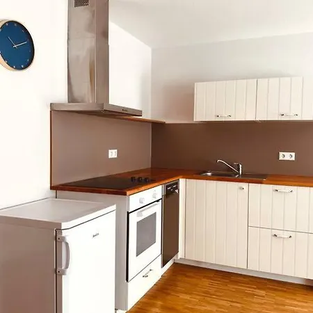 Stadthaus Serviced - 'smart' - Stadthaus Schrade Apartment