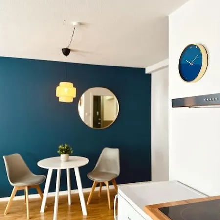 Stadthaus Serviced - 'smart' - Stadthaus Schrade * Neckarsulm