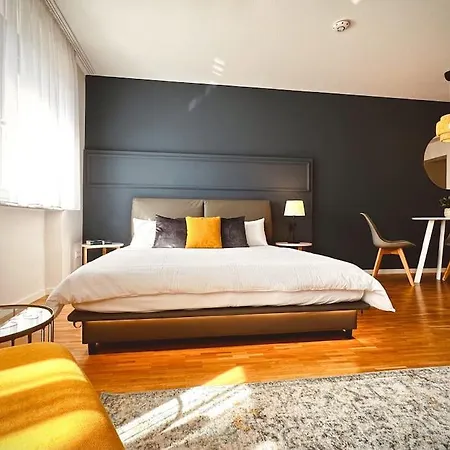 Stadthaus Serviced - 'smart' - Stadthaus Schrade * Neckarsulm