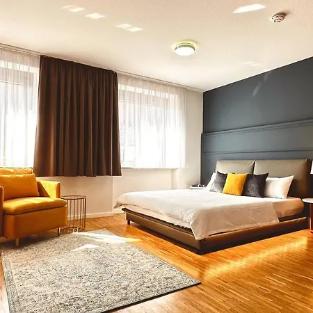Apartment Stadthaus Serviced - 'smart' - Stadthaus Schrade