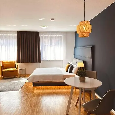 Stadthaus Serviced - 'smart' - Stadthaus Schrade Neckarsulm