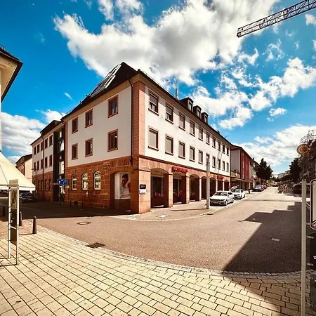 Apartment Stadthaus Serviced - 'smart' - Stadthaus Schrade